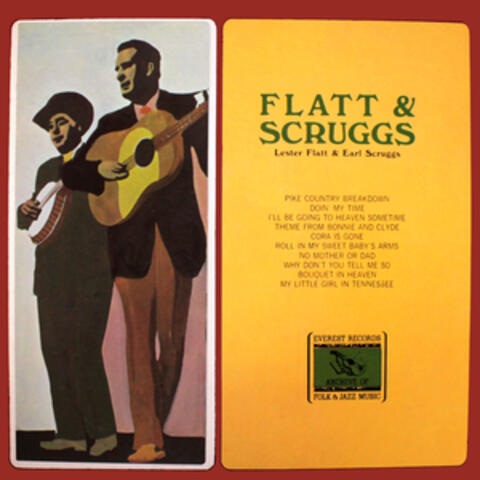 Lester Flatt & Earl Scruggs