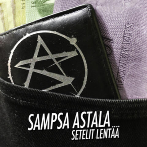 Setelit Lentää