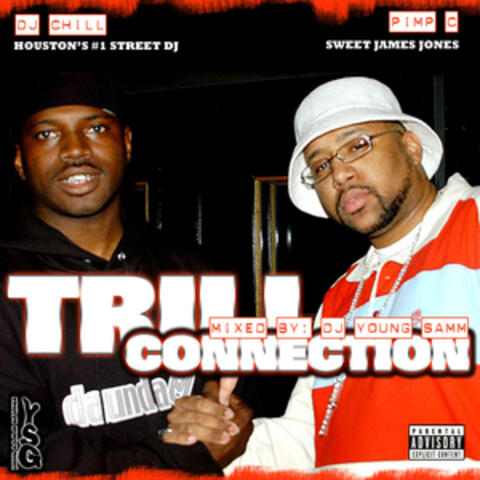 DJ Chill Presents Pimp C Trill Connection