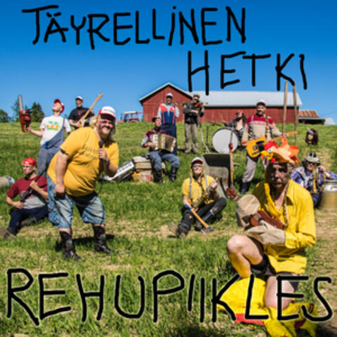 Täyrellinen hetki