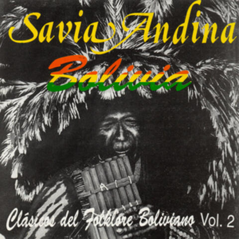 Clásicos del Folklore Boliviano Vol. 2