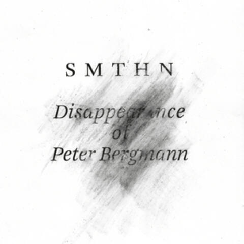 The Disappearance of Peter Bergmann