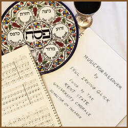Srul Irving Glick Explains 2nd Half of Seder Music
