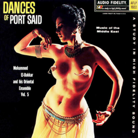 Dances of Port Said