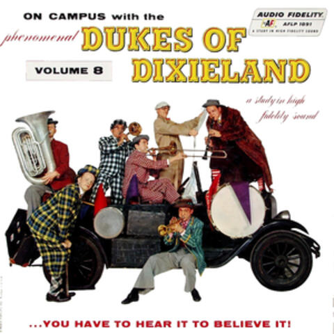 On Campus, Vol. 8