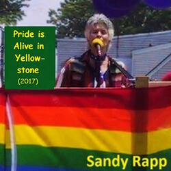 Pride is Alive in Yellowstone