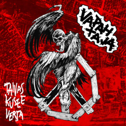 Taivas kusee verta