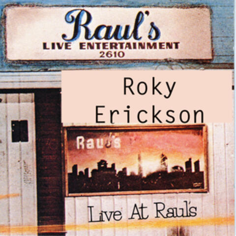 Live at Raul's