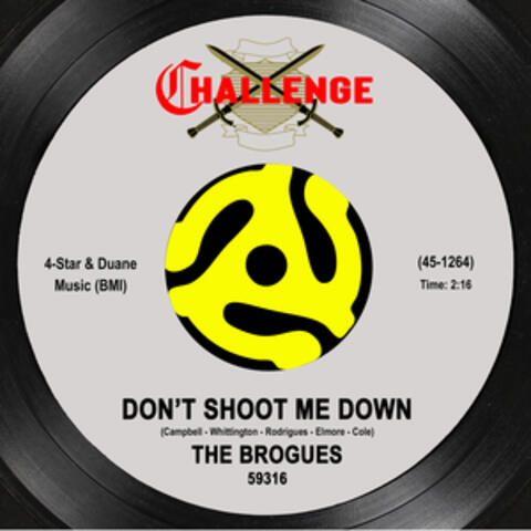 Don't Shoot Me Down