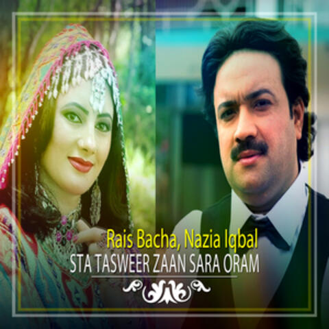 Sta Tasweer Zaan Sara Oram - Single