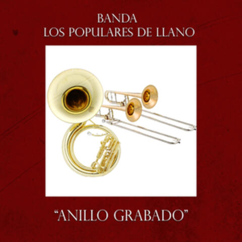Anillo Grabado