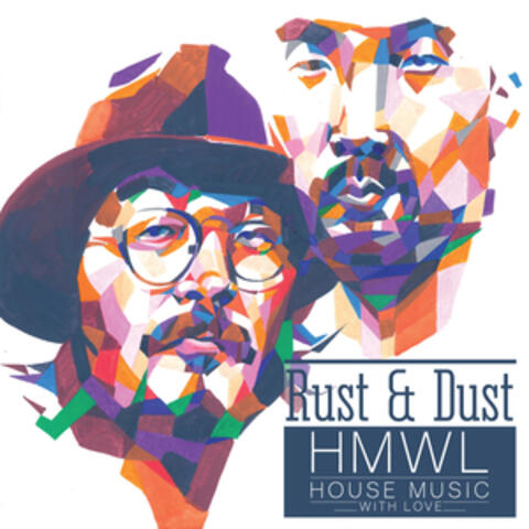 Rust & Dust - Gaje EP