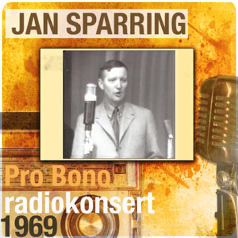 Pro Bono radiokonsert 1969