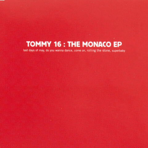 The Monaco EP