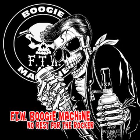 No Rest for the Rocker