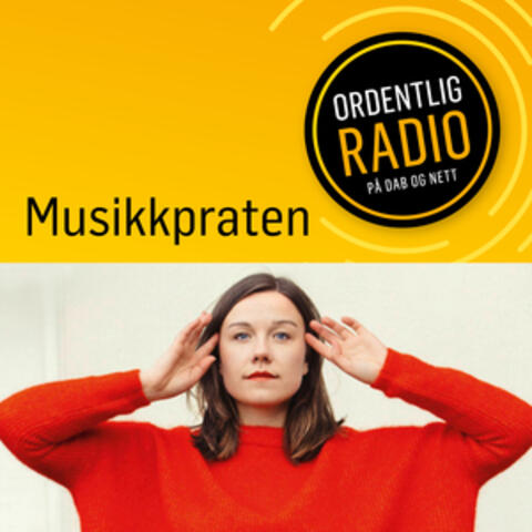 Musikkpraten: Marthe Wang om albumet "Ut å se noe annet"