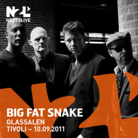 Glassalen - Tivoli 2011