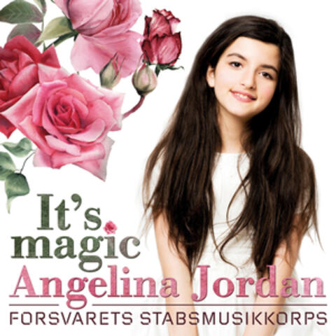 Forsvarets Stabsmusikkorps & Angelina Jordan