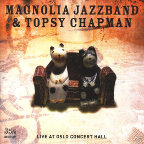 Magnolia Jazzband & Topsy Chapman