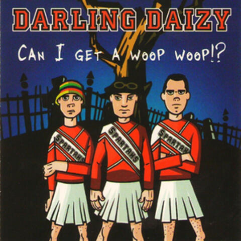 Can I Get a Woop Woop!?