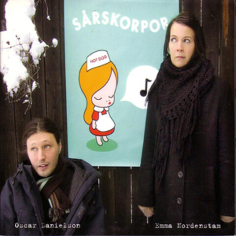 Sårskorpor