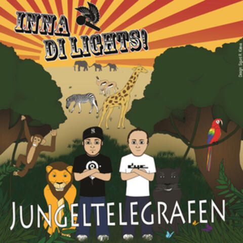 Jungeltelegrafen
