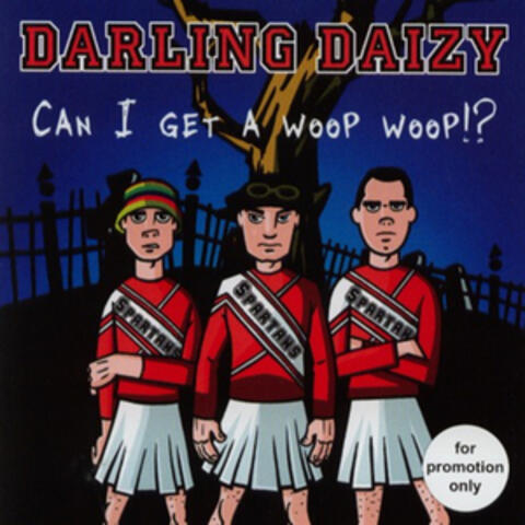 Can I Get a Woop Woop!?