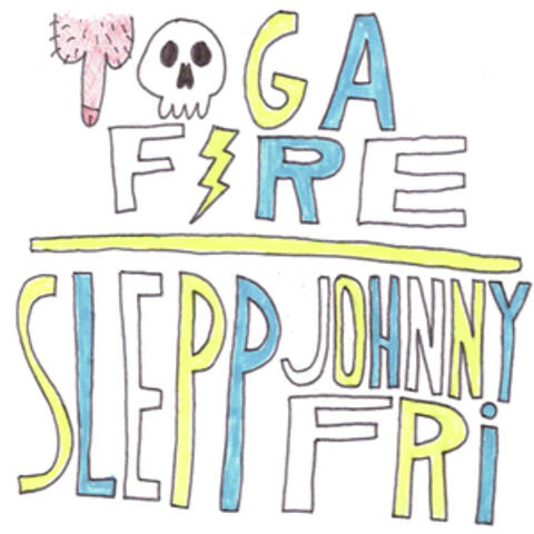 Slepp Johnny Fri (Single)
