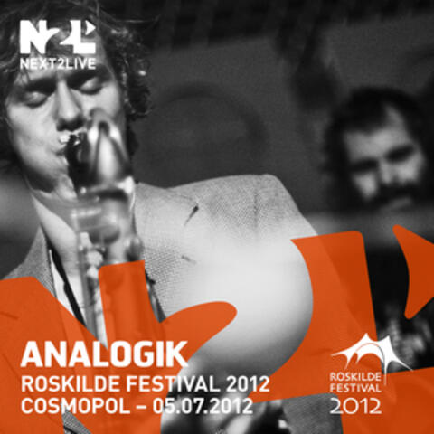 Roskilde Festival 2012