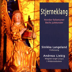 Vom Himmel Kam Der Engel Schaar; Orgel Bwv 607