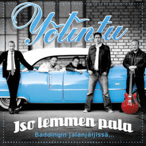 Iso Lemmen Pala... Baddingin Jalanjäljissä