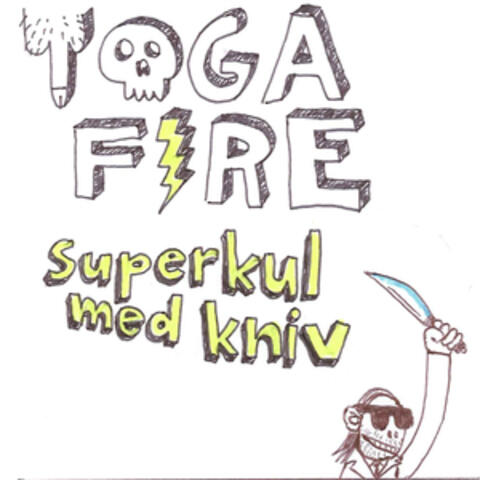 Superkul Med Kniv (Single)