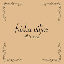 All Is Good