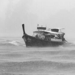 雷雨: Calm Down