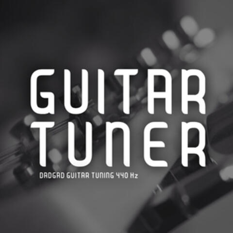 Guitar Tuner: Alternative Dadgad Tuning - (Acoustic, 440 Hz)
