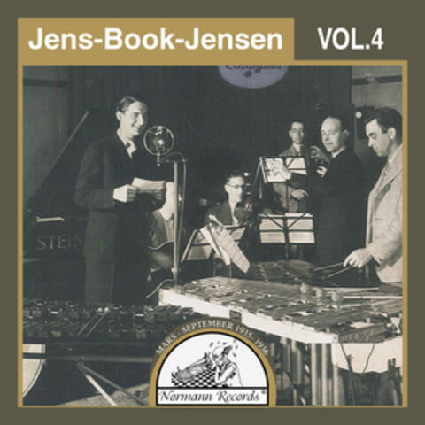 Jens Book-Jenssen Vol.4