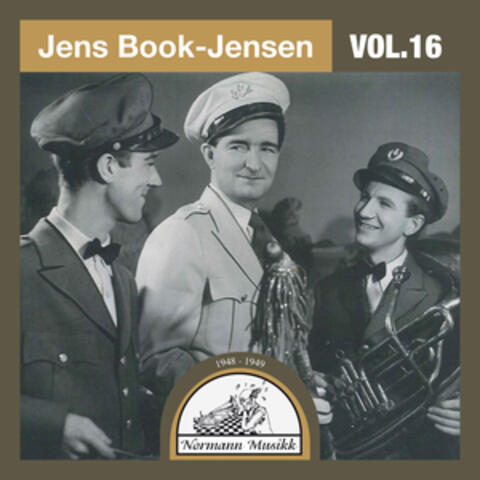 Jens Book-Jenssen Vol.16