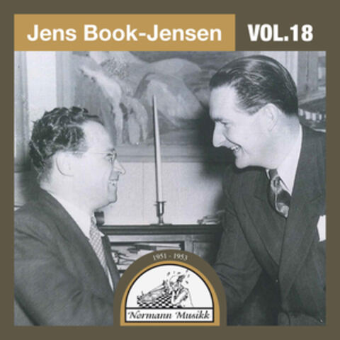Jens Book-Jenssen Vol.18