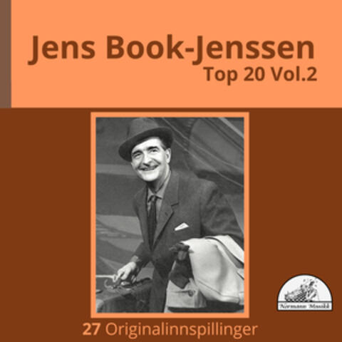 Jens Book-Jenssen