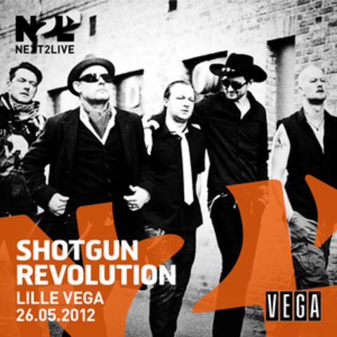 Live at Lille Vega 2012