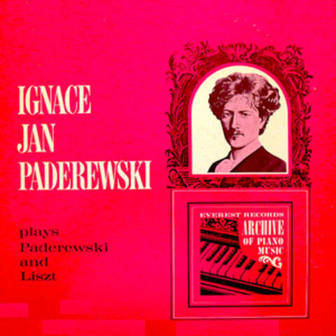 Plays Paderewski And Liszt