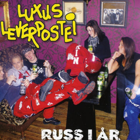 Russ I År (Single)