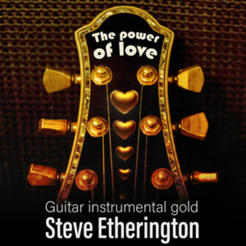 Power of Love Guitar Instrumental Gold