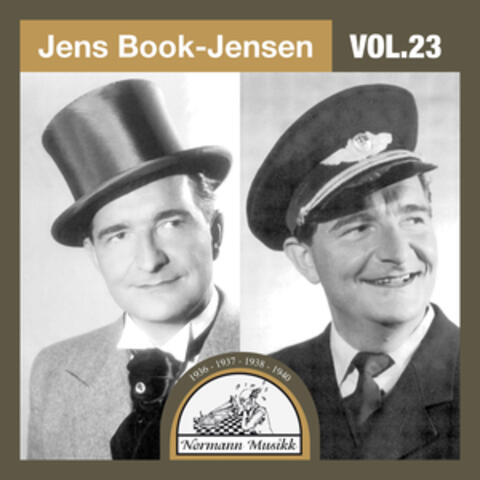Jens Book-Jenssen Vol. 23
