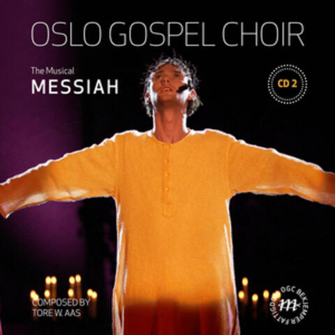 The Musical Messiah CD 2