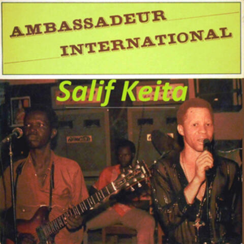Seydou bathily