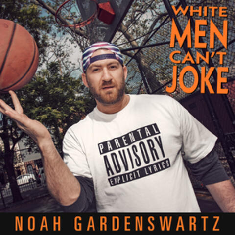 White Men Can't Joke