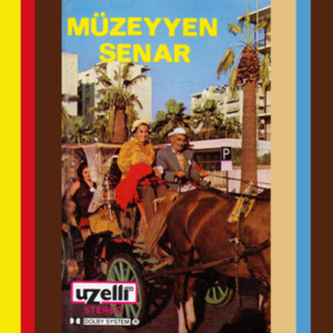 Müzeyyen Senar