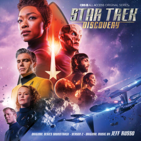 Time Traveler (Single from Star Trek: Discovery Season 2 Soundtrack)