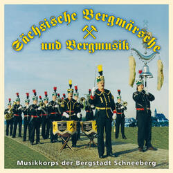 Freiberger Bergmarsch